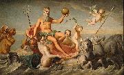 John Singleton Copley The Return of Neptune oil painting reproduction
